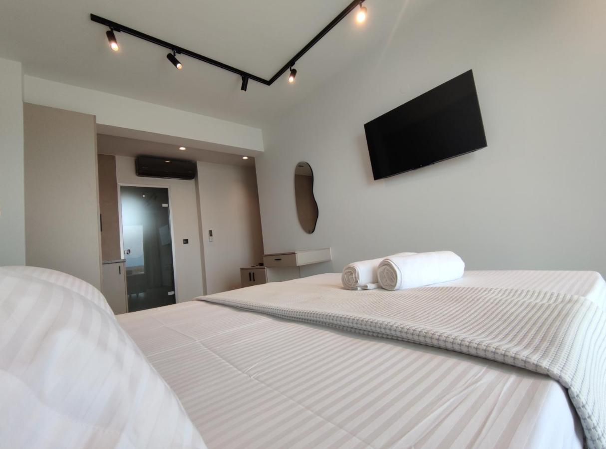 Onar In Sarti Aparthotel Ngoại thất bức ảnh