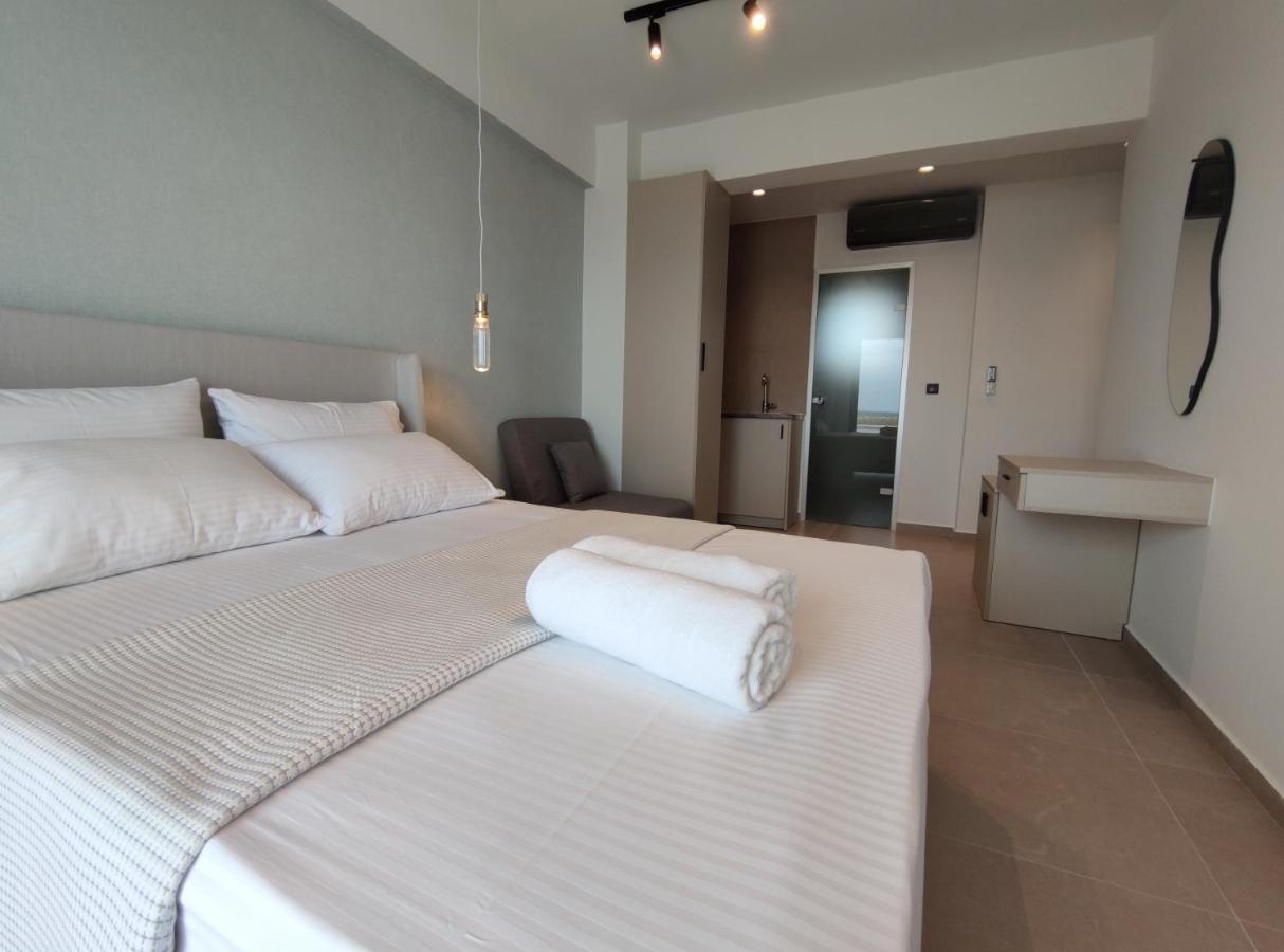 Onar In Sarti Aparthotel Ngoại thất bức ảnh