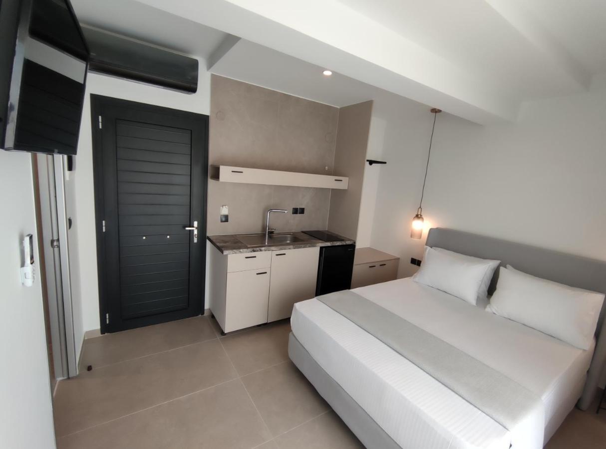 Onar In Sarti Aparthotel Ngoại thất bức ảnh