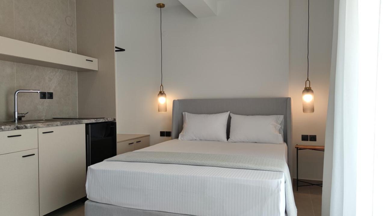 Onar In Sarti Aparthotel Ngoại thất bức ảnh