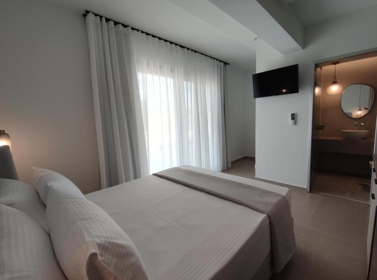 Onar In Sarti Aparthotel Ngoại thất bức ảnh