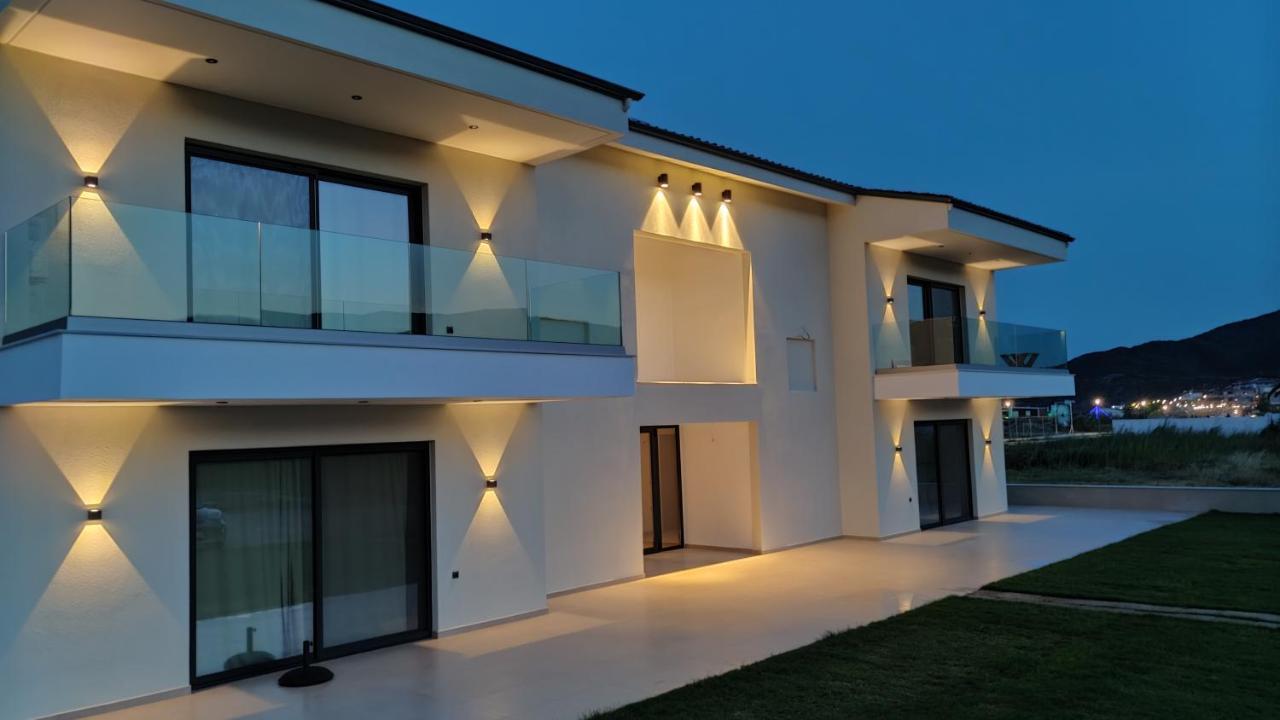 Onar In Sarti Aparthotel Ngoại thất bức ảnh