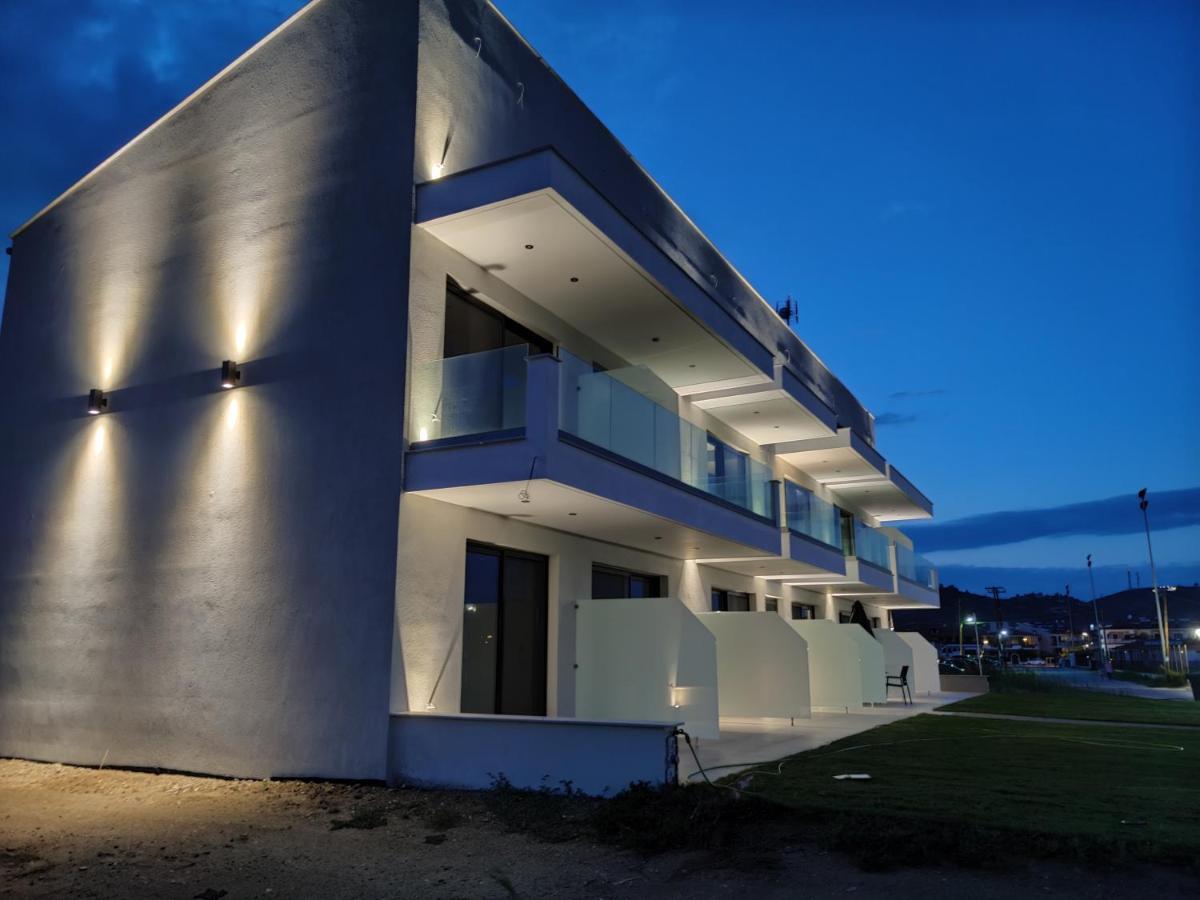 Onar In Sarti Aparthotel Ngoại thất bức ảnh
