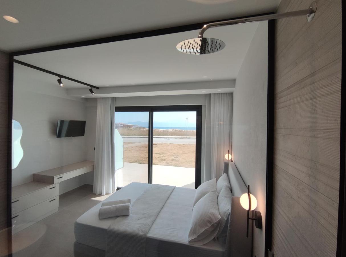 Onar In Sarti Aparthotel Ngoại thất bức ảnh
