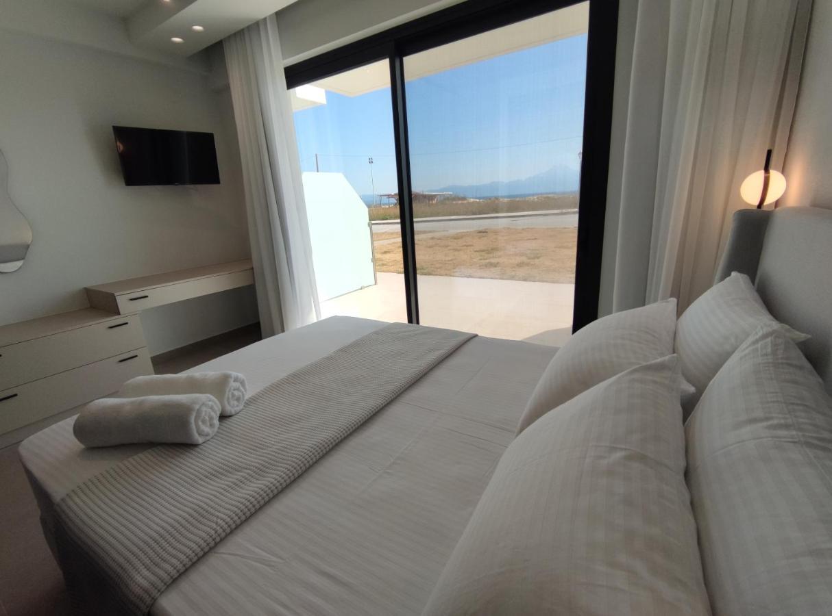 Onar In Sarti Aparthotel Ngoại thất bức ảnh