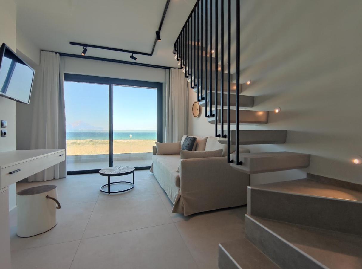 Onar In Sarti Aparthotel Ngoại thất bức ảnh