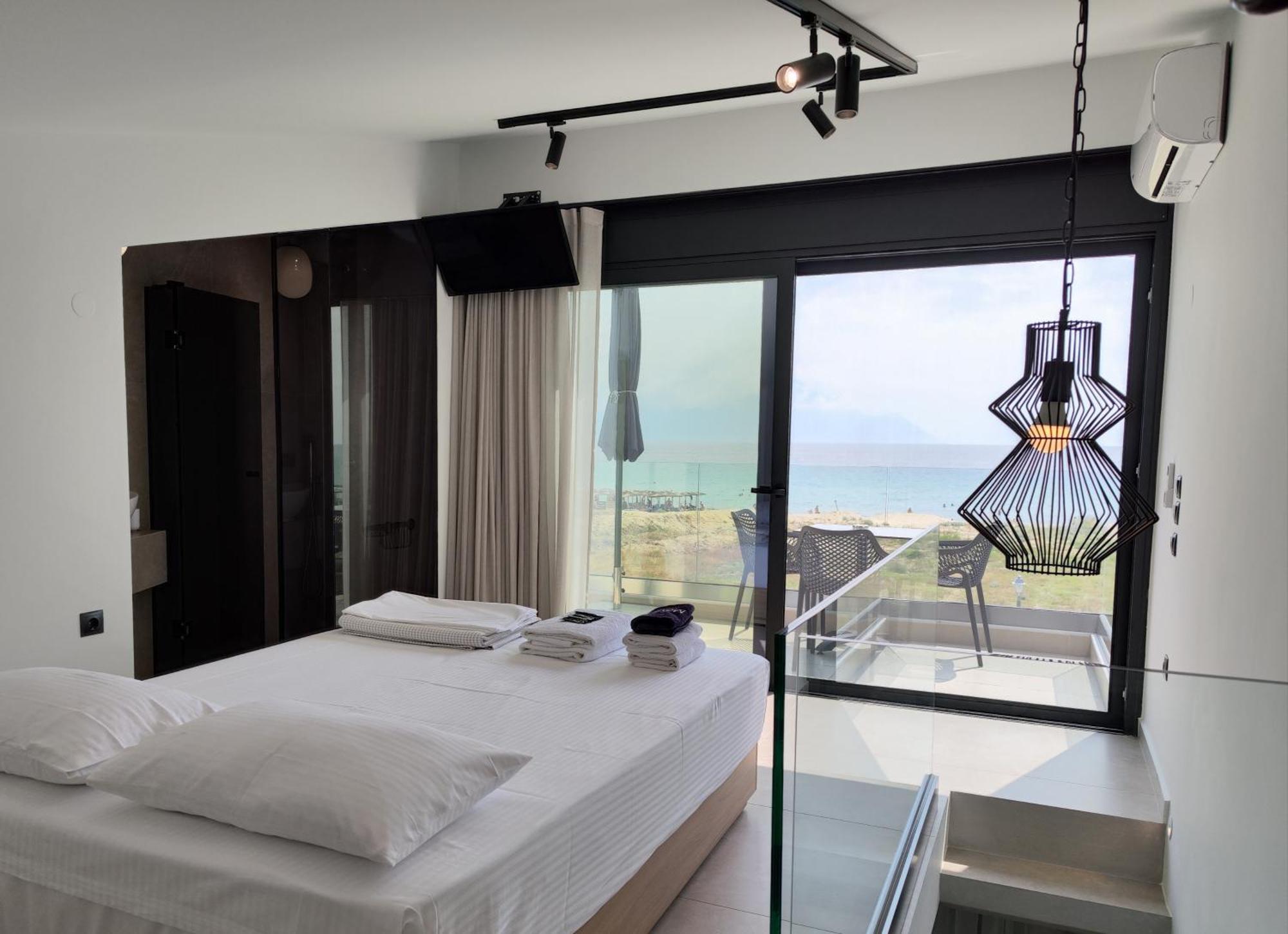 Onar In Sarti Aparthotel Ngoại thất bức ảnh